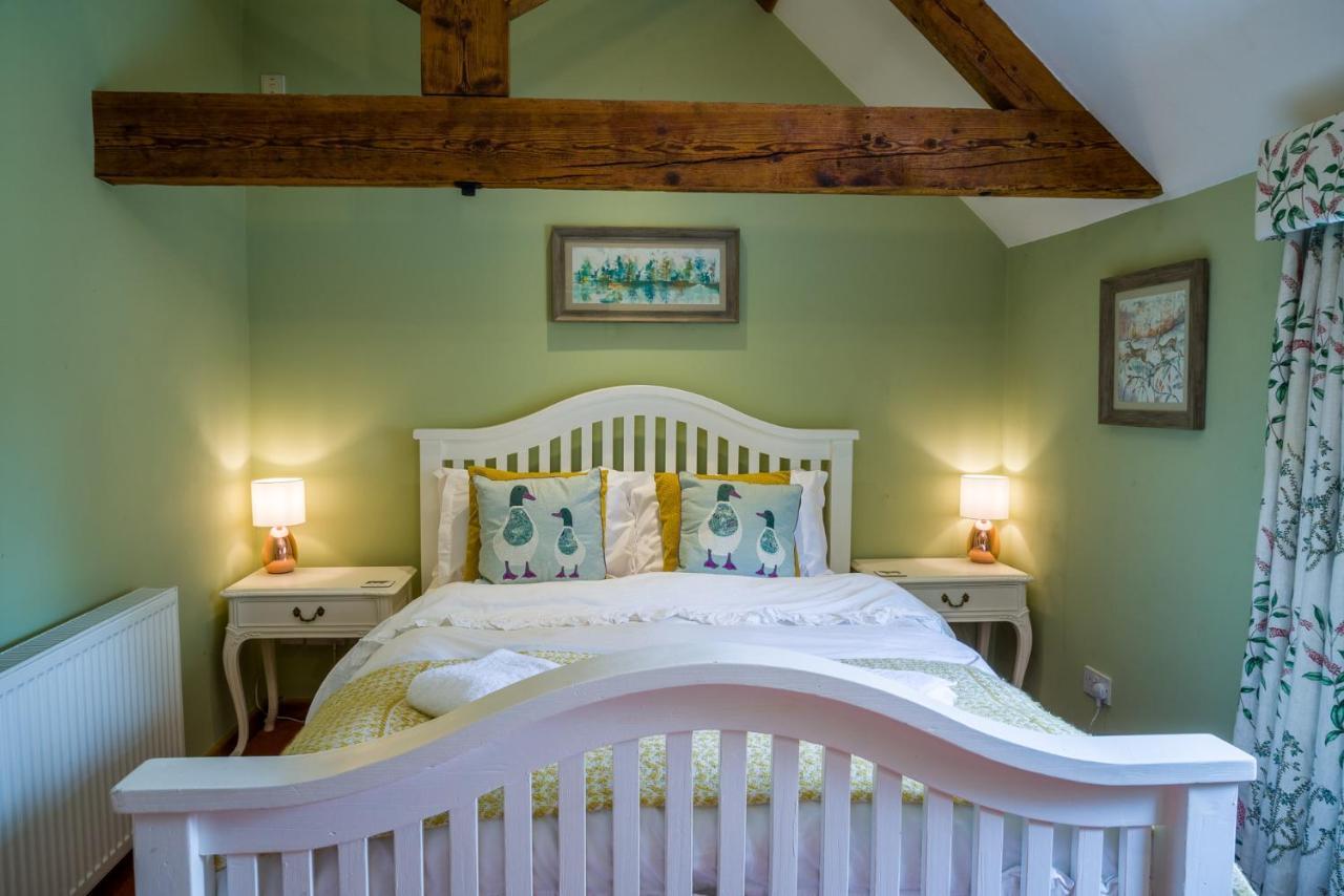 Idyllic Suite At Lower Fields Farm Napton on The Hill Exterior photo