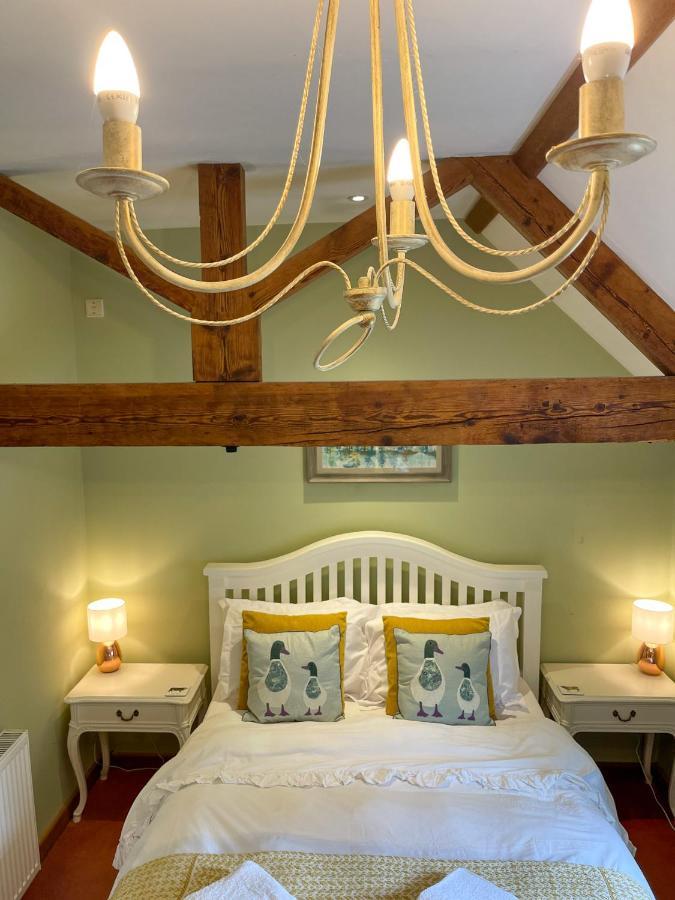 Idyllic Suite At Lower Fields Farm Napton on The Hill Exterior photo