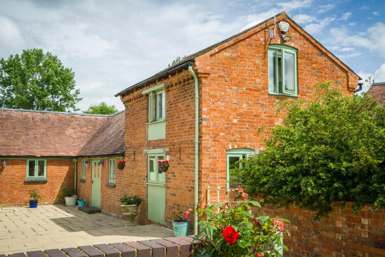 Idyllic Suite At Lower Fields Farm Napton on The Hill Exterior photo