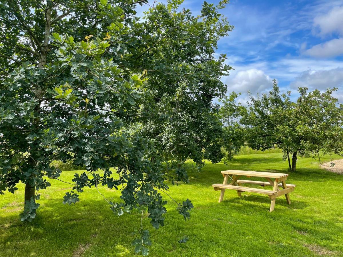 Idyllic Suite At Lower Fields Farm Napton on The Hill Exterior photo