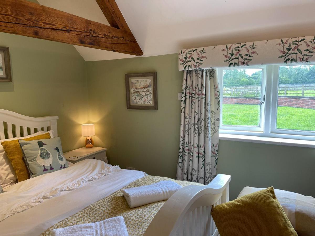 Idyllic Suite At Lower Fields Farm Napton on The Hill Exterior photo