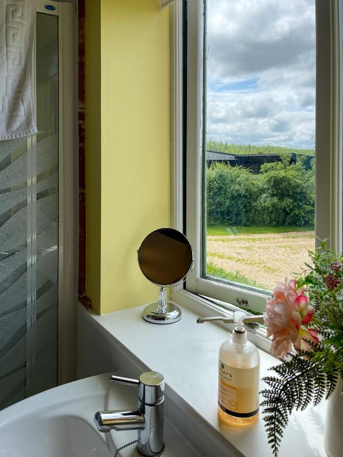 Idyllic Suite At Lower Fields Farm Napton on The Hill Exterior photo
