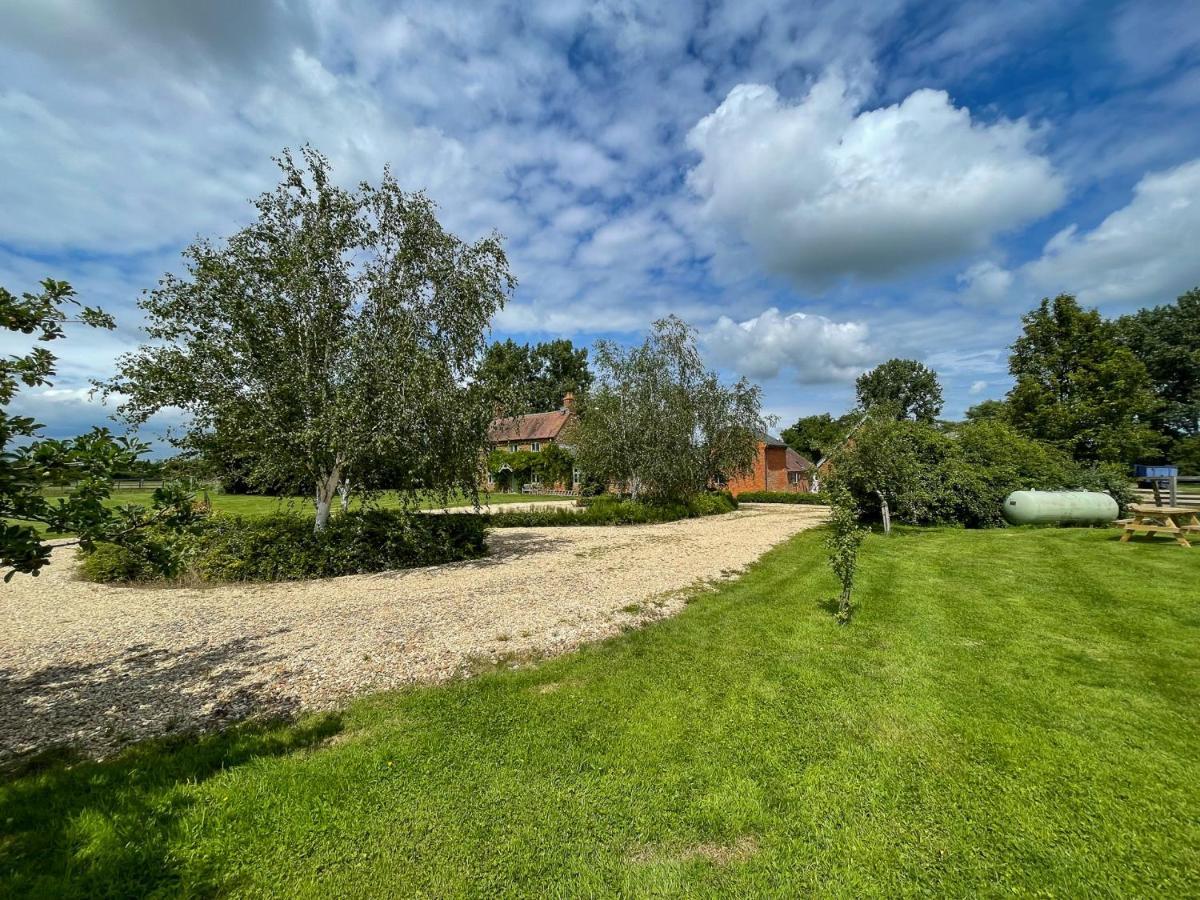 Idyllic Suite At Lower Fields Farm Napton on The Hill Exterior photo